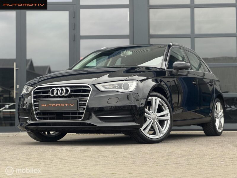 Audi A3 Sportback 1.4 TFSI