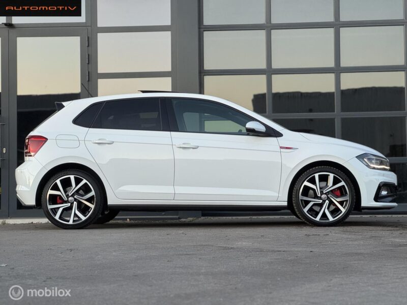 Vw Polo 2.0 TSI GTI PANO