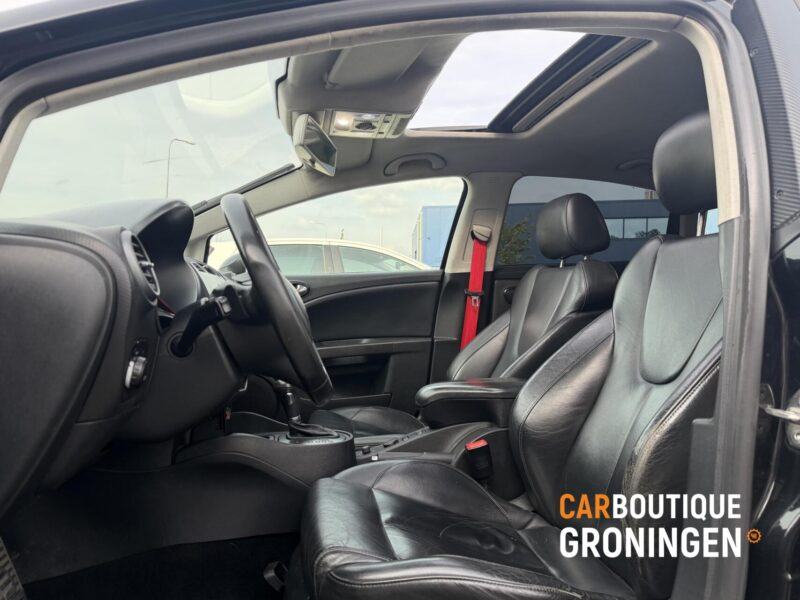 Seat Leon 2.0 TFSI FR
