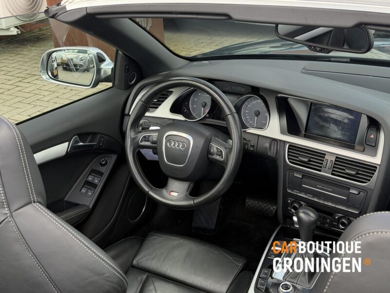 Audi S5 3.0 TFSI quattro