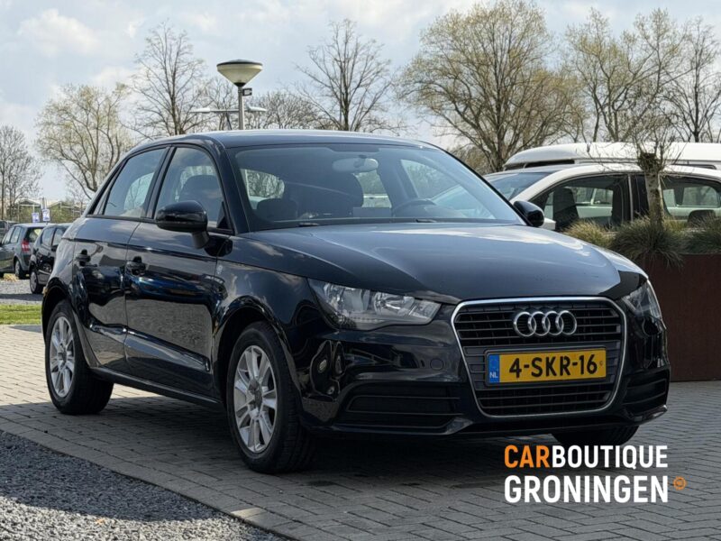Audi A1 Sportback