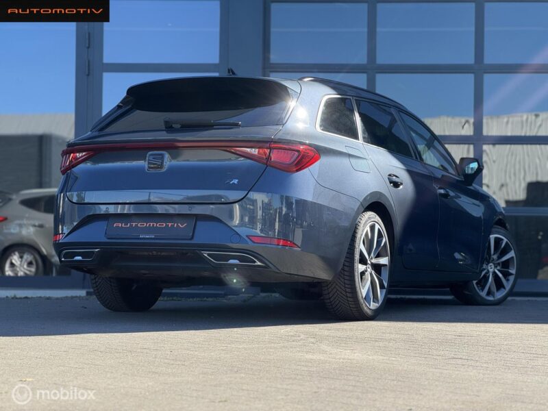 Seat Leon ST 1.5 eTSI 2021