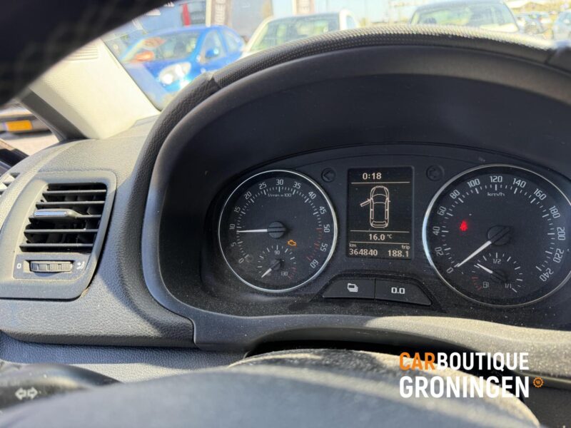 Skoda Fabia Combi 1.2 Tdi