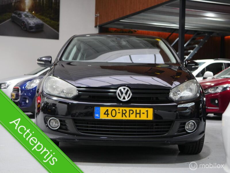 Vw Golf 6 1.2 Tsi Highl