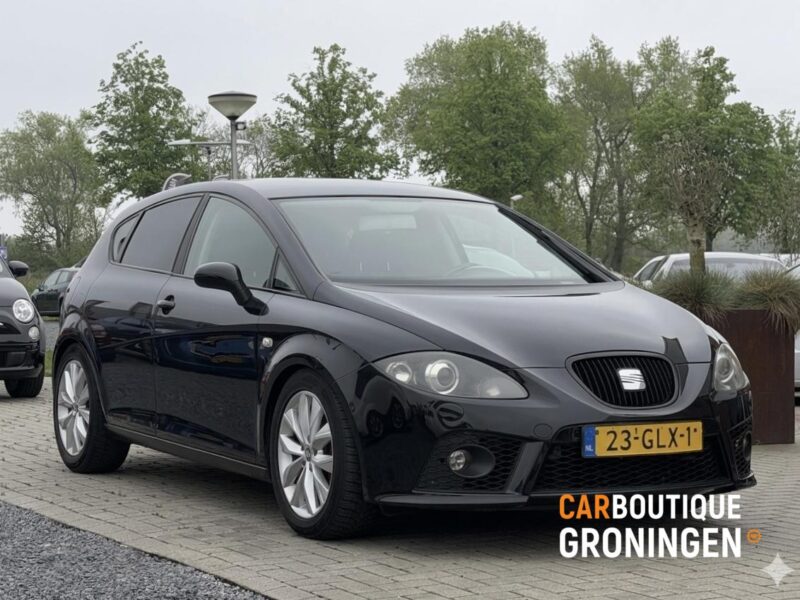 Seat Leon 2.0 TFSI FR