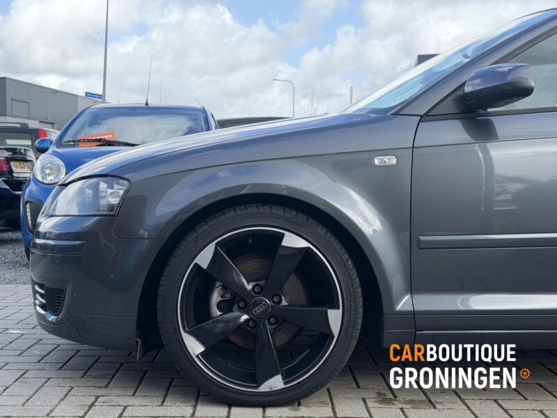 Audi A3 1.8 Tfsi Sportback
