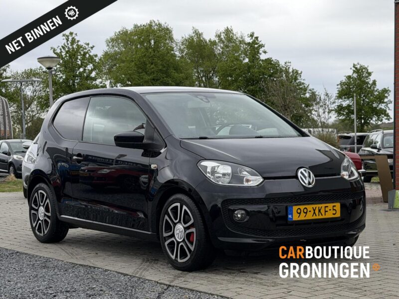 Vw Up 1.0 High blueMotion