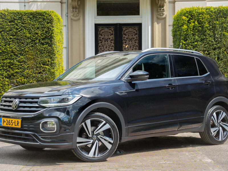 Vw T-Cross 1.0 TSI R-Line