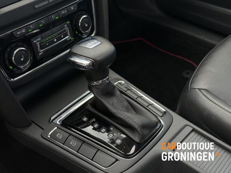 Skoda Superb Combi 2.0 TDI