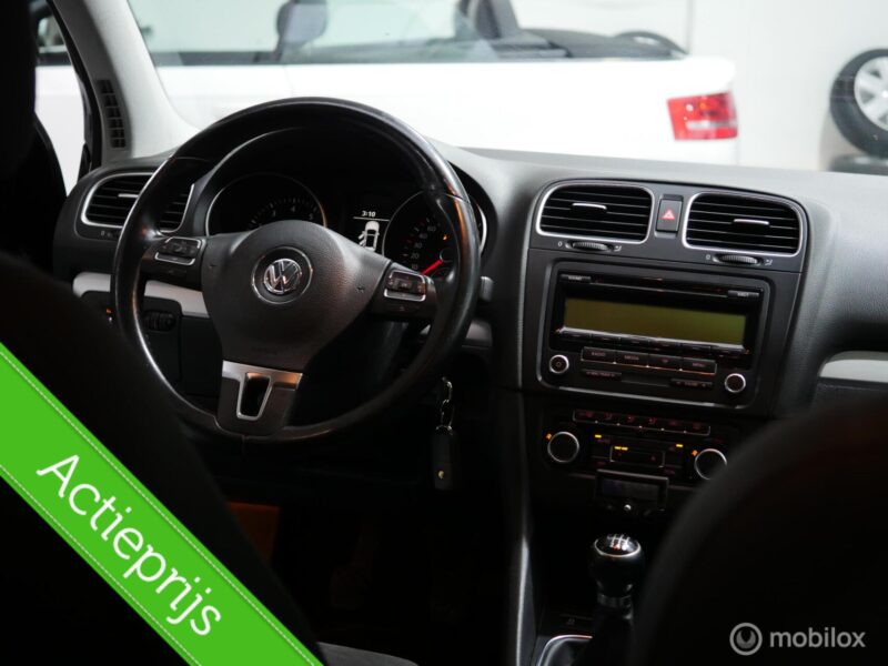 Vw Golf 6 1.2 Tsi Highl