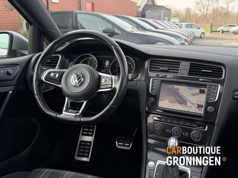 Vw Golf 7 1.4 Tsi GTE