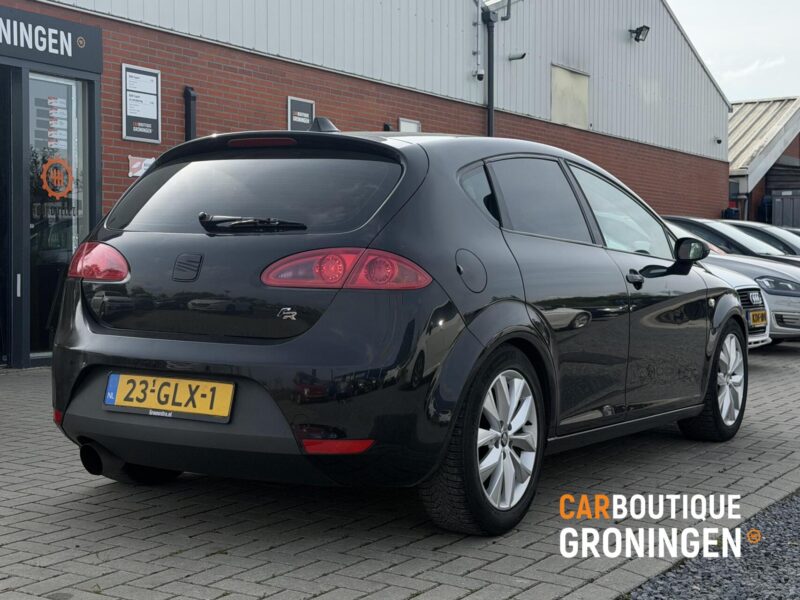 Seat Leon 2.0 TFSI FR