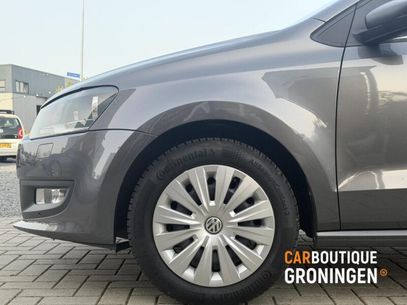 Volkswagen Polo 1.2-12V BlueMotion Comfortline