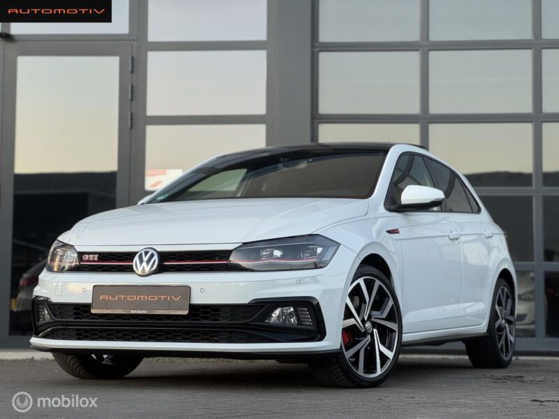 Vw Polo 2.0 TSI GTI PANO