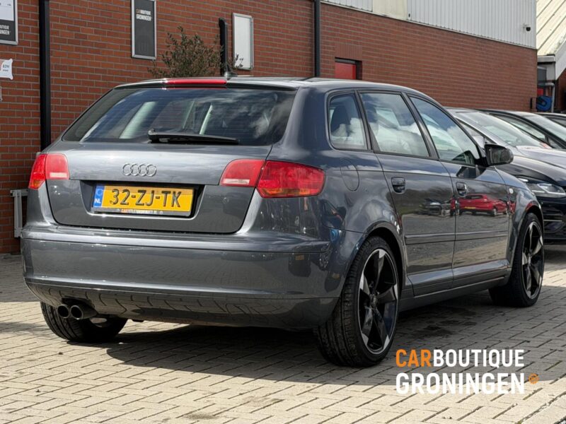 Audi A3 1.8 Tfsi Sportback