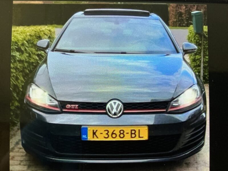 Golf 7 GTI performance