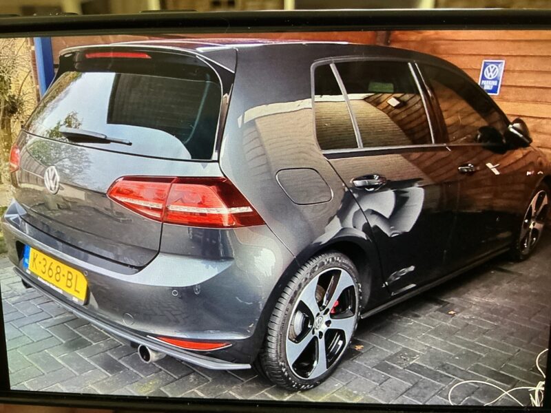 Golf 7 GTI performance