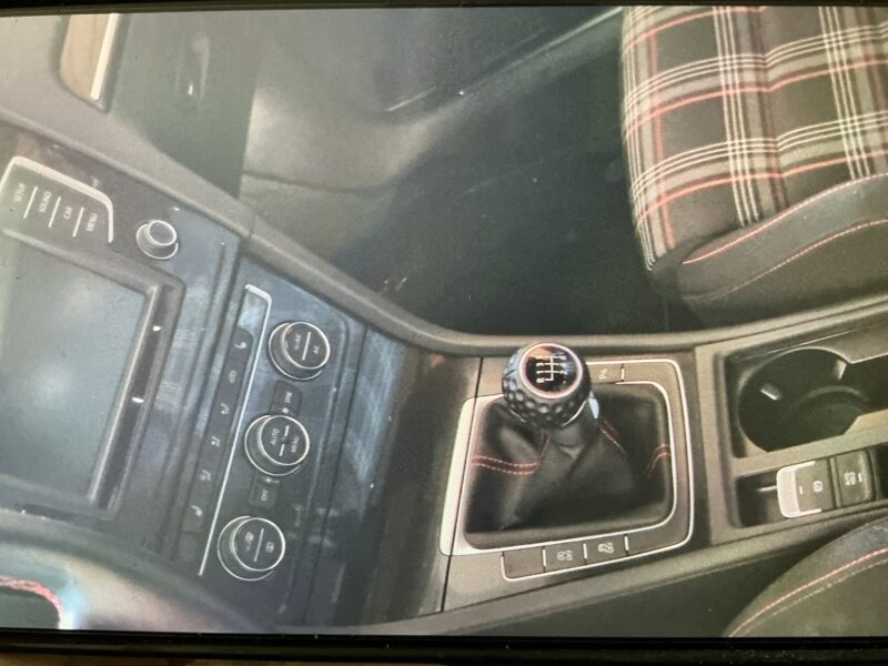 Golf 7 GTI performance