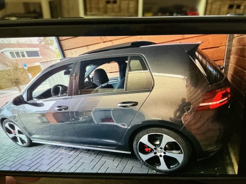 Golf 7 GTI performance