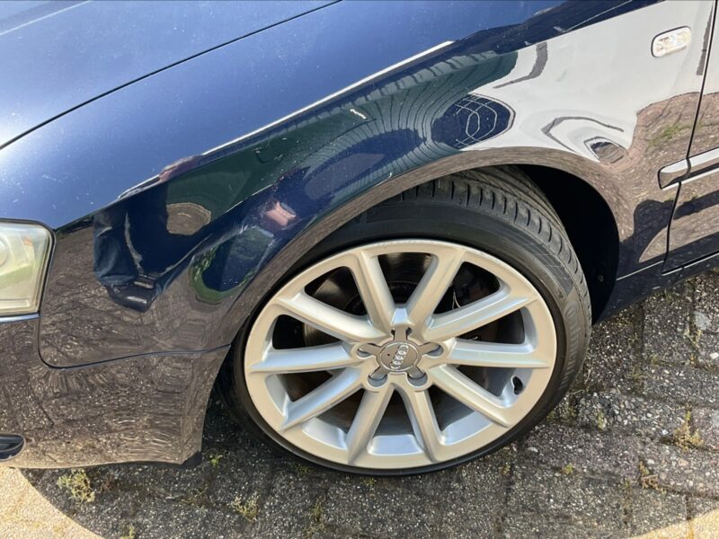 Audi A4 2.4 V6 Cabrio