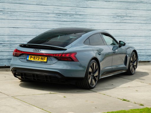 Audi E-tron GT 93 kWh 94%