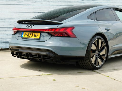 Audi E-tron GT 93 kWh 94%