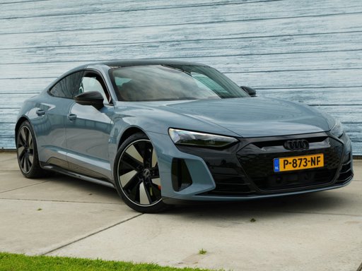 Audi E-tron GT 93 kWh 94%