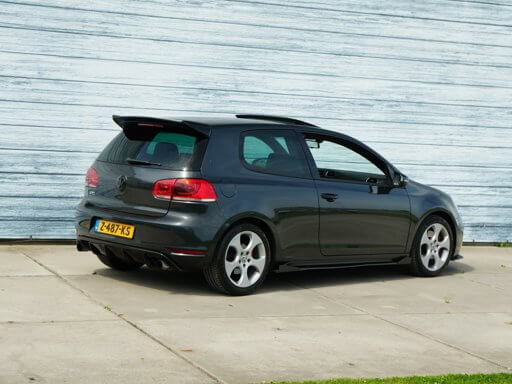 Volkswagen Golf 6 2.0 GTI