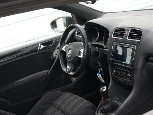 Volkswagen Golf 6 2.0 GTI