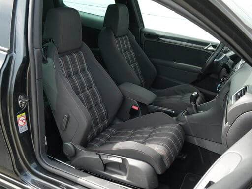 Volkswagen Golf 6 2.0 GTI