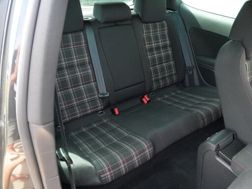 Volkswagen Golf 6 2.0 GTI