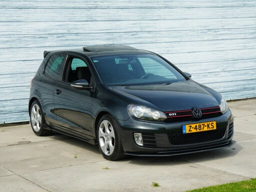 Volkswagen Golf 6 2.0 GTI