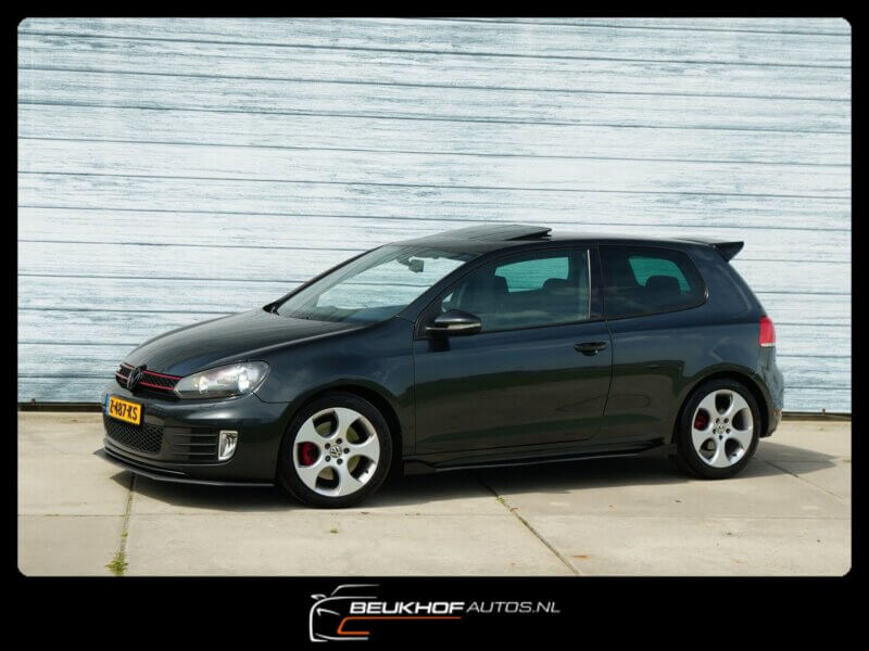 Volkswagen Golf 6 2.0 GTI