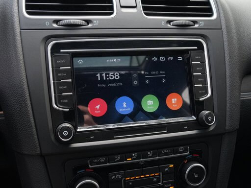 Volkswagen Golf 6 2.0 GTI