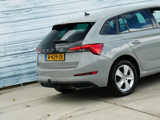 Skoda Scala 1.0 TSI Sport