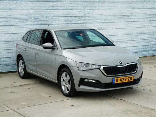 Skoda Scala 1.0 TSI Sport