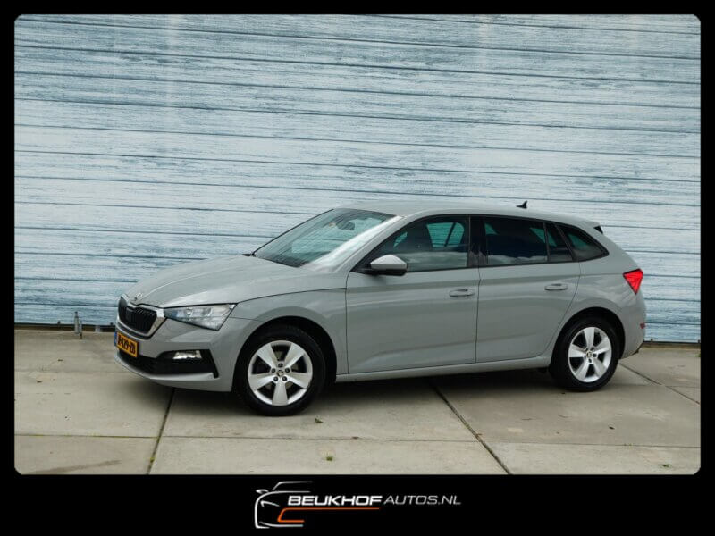 Skoda Scala 1.0 TSI Sport