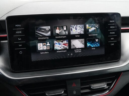 Skoda Scala 1.0 TSI Sport